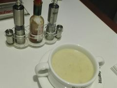 美国田园玉米汤-斗牛士牛排(南京东路店)