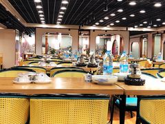 自助取餐区-老苏州大客堂·苏帮菜·松鼠桂鱼·苏州传统小吃(观前街人民商场店)