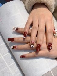 -UGIRL有个美甲