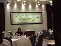 大堂-千岛湖君澜度假酒店(文广轩中餐厅)