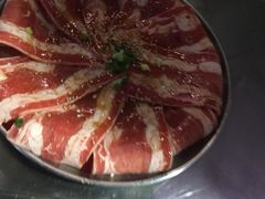 -马路牙子地桌烤肉(工体店)