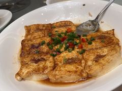 客家豆腐-益健名厨海鲜城(夏湾店)