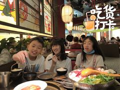 -厚贞日式烤肉(浦东汇智店)