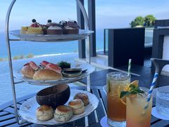 -瑰丽酒店·海吧·天际下午茶·现场DJ·天台酒吧
