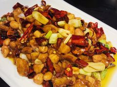宫保鸡丁-陈麻婆豆腐总店