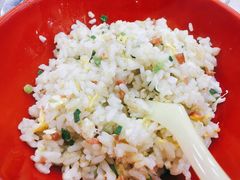 炒饭-江城燕子大排档(江汉路步行街店)