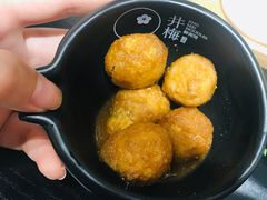 -贡梅老面馆·蟹粉面·无锡特色小吃(南长街主推店)