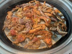 -么肆烤肉·中式自助·烤肉大排档(街道口季佳PAI店)