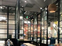 大堂-新加坡海鲜(国贸商城店)