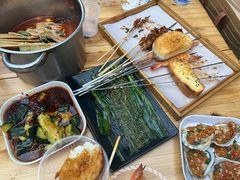 -小东北烧烤(双拥路店)