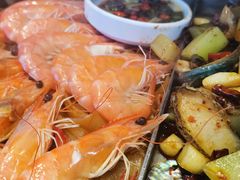 -日进一片海.生腌海鲜火锅.宵夜烧烤(三里屯总店)