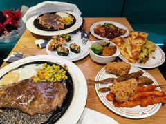 -牛排叔叔自助餐厅(太原万达店)