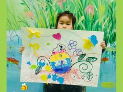 -尼莫儿童美术(三阳路融科天城校区)