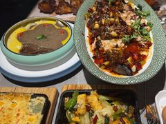 -鼎原力量东北吊炉烧烤(临河街店)