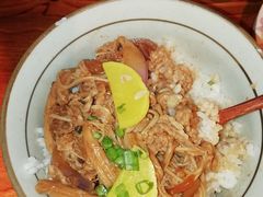 招牌牛肉饭-赤谷和牛烧肉居酒屋(石景山店)