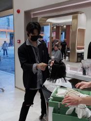 -Kraemer Paris苏豪路易士·嘉玛发廊