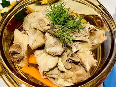 汉蒸羊羔肉-清真·双公羊·馕坑烤全羊(奥体店)