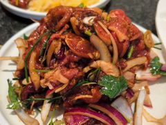 -揽月斋炙子烤肉·清真(安定门·五道营店)