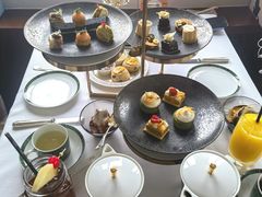 -上海和平饭店-华懋阁 The Cathay Room