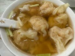 淨鮮蝦雲吞-麦奀云吞面世家(佐敦店)