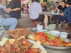 -向民炒鸡老店(火车站店)