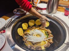 -玺炖·中国铁锅炖(南京东路店)
