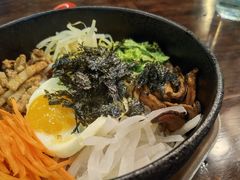 -米屋石锅拌饭(师大店)