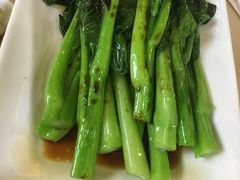 白灼靓菜心-帝源轩酒楼(卡瑞登店)