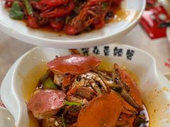 -五丁桥光头香辣蟹(望江橡树林店)