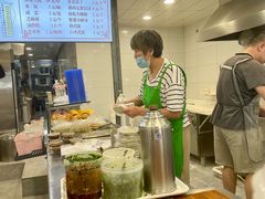 -一品豆腐脑(大湾市场店)