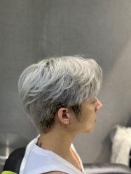 -不迫先生专业男士剪发