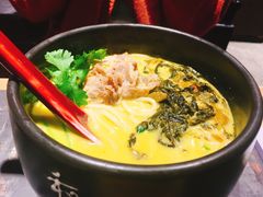酸辣汤牛肉面-和府捞面(天河领展广场店)