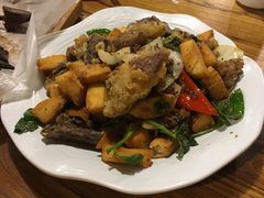 馕炒羊排-六合顺