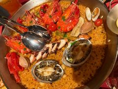 -BROWNSTONE布朗石西班牙餐厅(富城店)