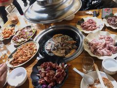 -二刚大块烤肉(东山商业街店)