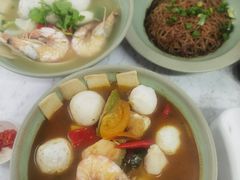 -阿坤纯正西刀鱼丸(Kuala Lumpur Branch)