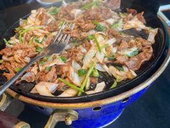 -喜悦烤鸭·新京菜(王府井店)