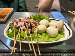 -牛鼎云南特色烧烤(望京店)