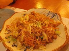 炒粉丝-YUE LAI 悦来小馆(Barcelona)