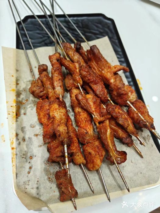 大锅强·蒸海鲜青岛菜(吾悦广场店)图片
