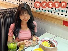 -潮庭港式茶餐厅·熊仔奶茶(同济广场店)