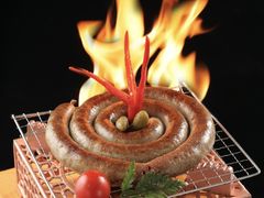 -哈啾嗨蒙古娃娃主题餐厅(巴彦塔拉店)