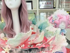 -粤港芭莎美容美发化妆学校