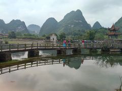 -靖西鹅泉风景区