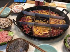 -重庆老火锅王(西安北路店)