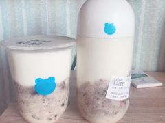 -兰熊鲜奶(西直门凯德mall店)
