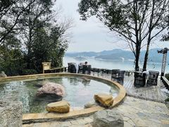 -天目湖涵田半山温泉