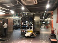 -乐刻运动健身(中电照明大厦店)