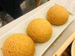 酥皮山楂叉烧包-蔡澜点心(三里屯T+MALL店)