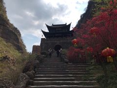 剑门关-剑门关风景区